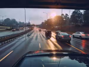 Head-On Crash on I-840 Leaves One Dead, Another Injured