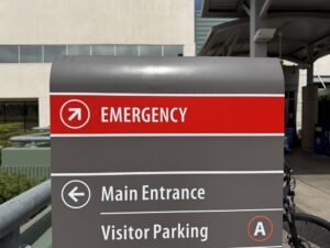 Pickup and School Bus Crash on Manchester Pike at Fieldstone Dr