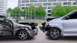 Crash With Injuries Reported at Athens Rd Parking Lot