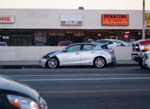Three Vehicles Involved in Injury Crash on US-231