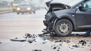 Crash with Injuries Closes Rocky Fork Rd Near Cooks Ln