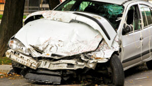 Four-Vehicle Crash Closes Sparta Pike