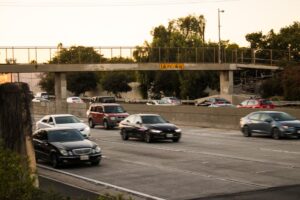 Injury Crash Closes Lanes on Nissan Dr