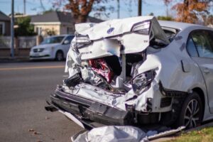 Multiple-Vehicle Injury Crash on Coles Ferry Pike