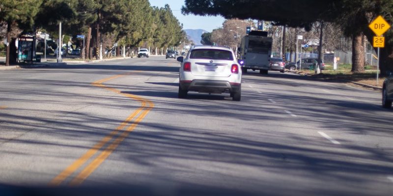 One Injured After Three-Vehicle Crash at Marshall Rd and Stones River Rd