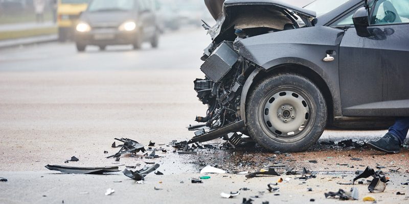 Crash with Injuries Closes Rocky Fork Rd Near Cooks Ln