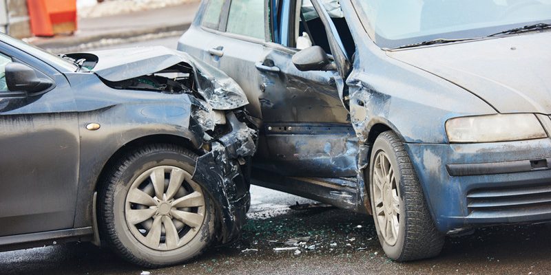Two-Vehicle Injury Crash on Sam Ridley Pkwy