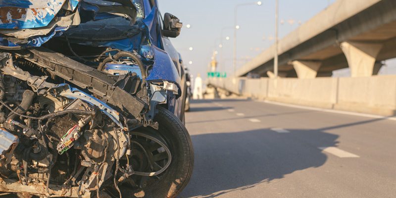 Three Vehicles Involved in Crash on I-24 W in Lebanon, TN