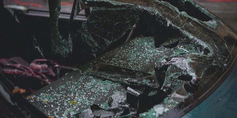 Injury Crash Closes Sam Ridley Pkwy