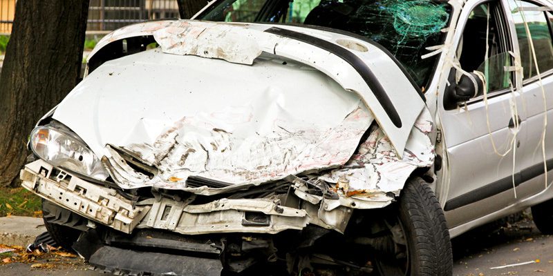 Four-Vehicle Crash Closes Sparta Pike