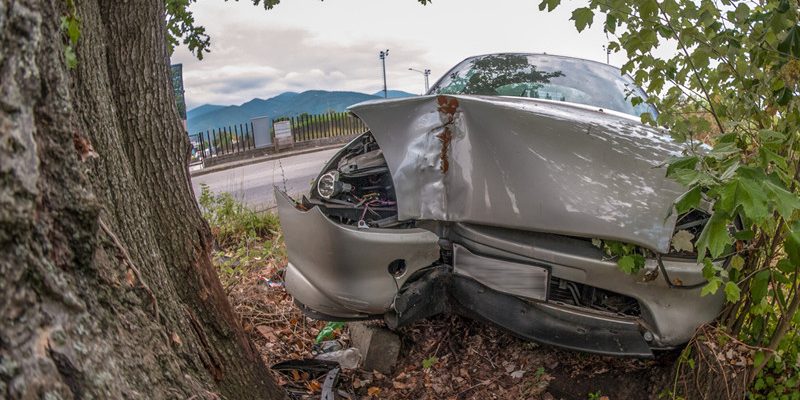 Injury Wreck Closes Wolverine Trl