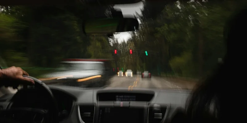 Drunk Driving Accident