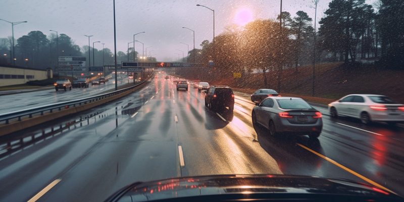 Head-On Crash on I-840 Leaves One Dead, Another Injured