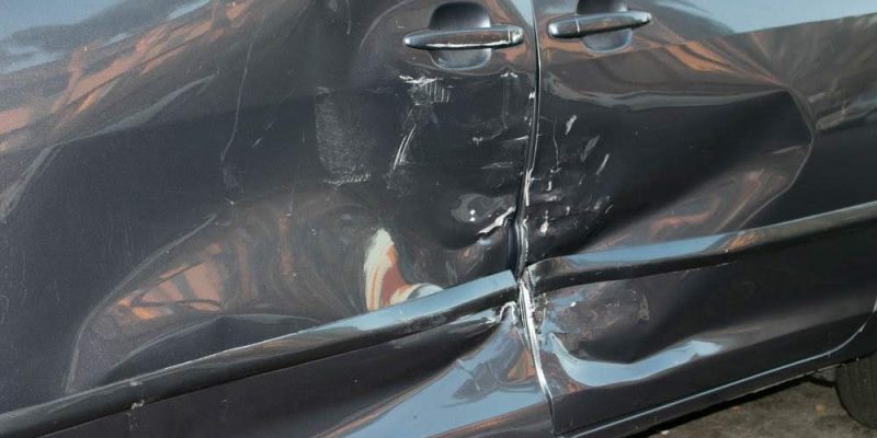 Injuries Reported in Crash on Carthage Hwy