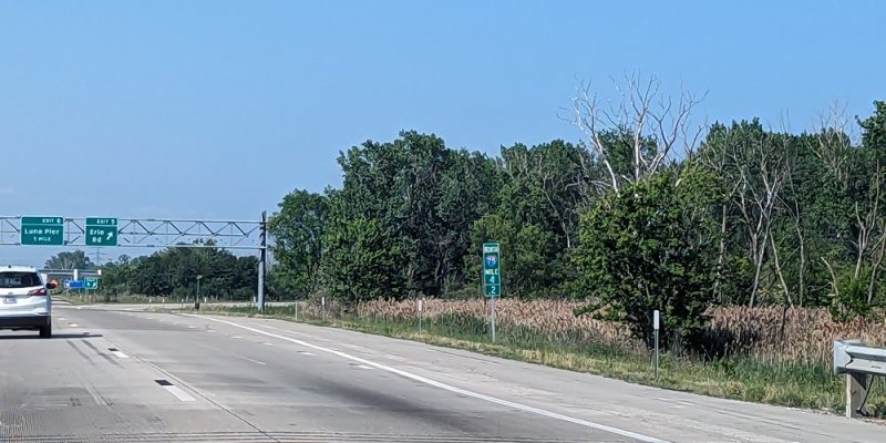 Cainsville Rd Closed After Serious Injury Crash