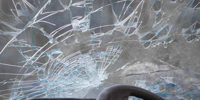 Florence Rd Scene of Injury Crash Near Alpine Way