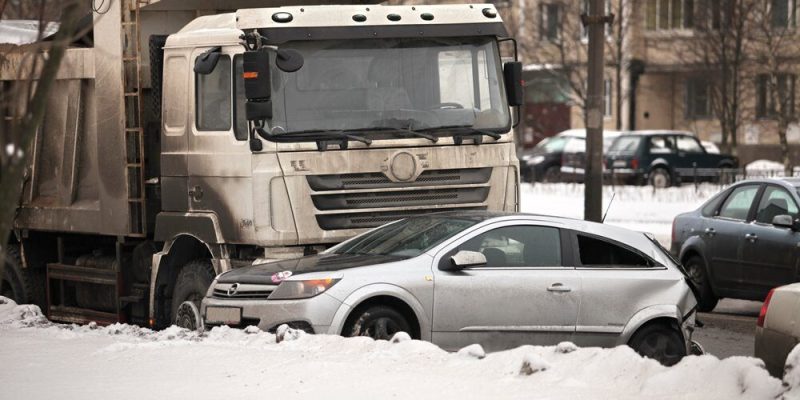 Interstate 840 Closed After Multiple Crashes Cause Injuries