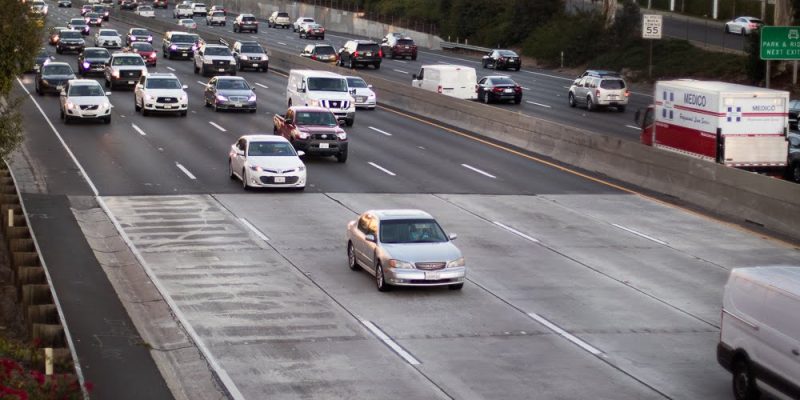 One Hurt in Two-Car Crash on Murfreesboro Rd
