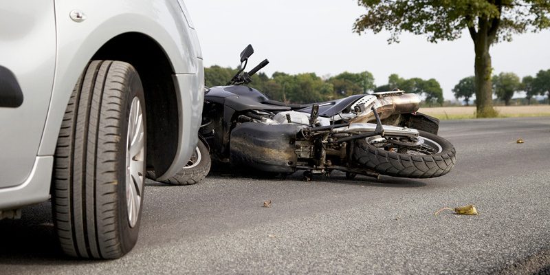 Motorcyclist Seriously Injured in Crash on Joe B. Jackson Pkwy