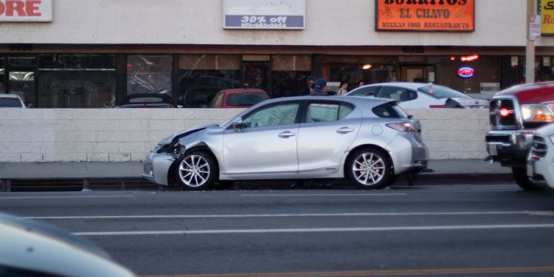 Three Vehicles Involved in Injury Crash on US-231