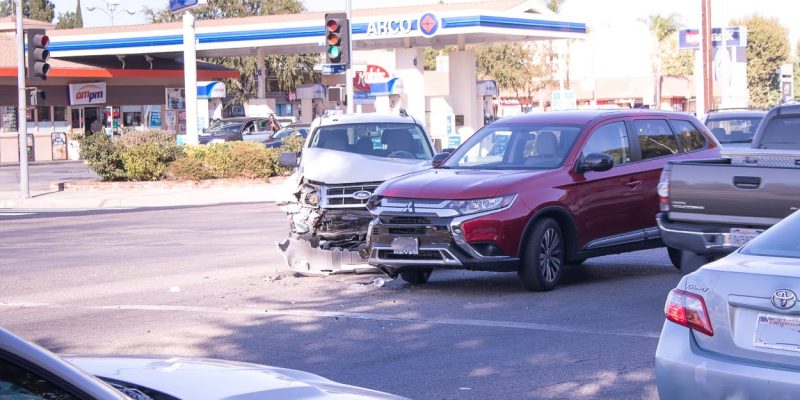 Injuries Reported in Three-Vehicle Crash on Lee Victory Pkwy