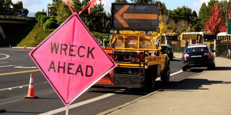 Two-Vehicle Head-On Crash on Goshen Rd in Lebanon, TN