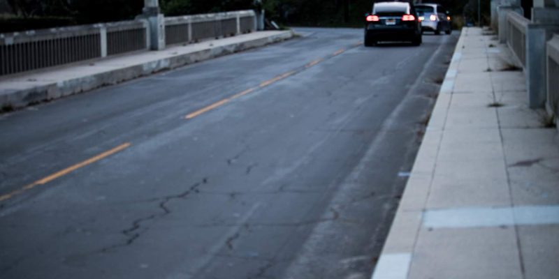 Injury Crash Reported at Las Casas Heights and E Northfield Blvd