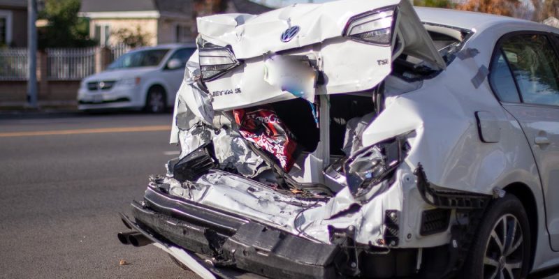 Multiple-Vehicle Injury Crash on Coles Ferry Pike