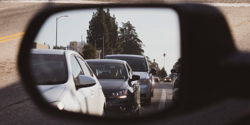 Two-Car Crash at Swan Dr & G St with Chest Pain Reported