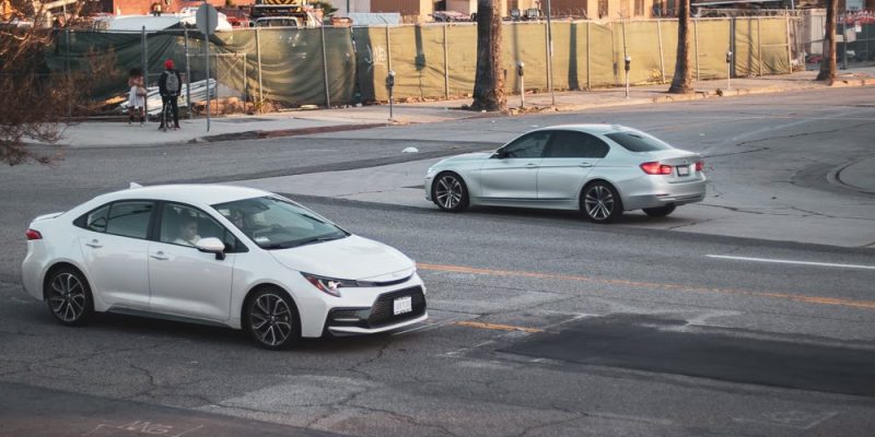 Two Seriously Injured After Sedan Crashes Into Sheriff’s SUV on I-24