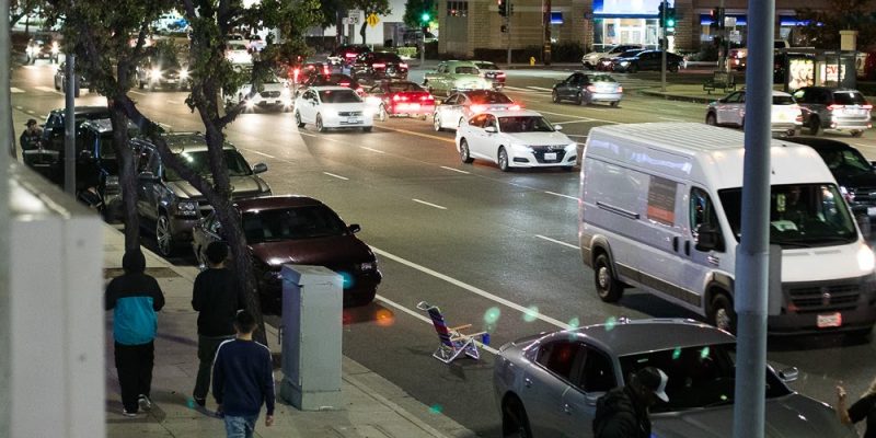 Three-Vehicle Crash with Injuries Reported on Waldron Rd Near Station 42