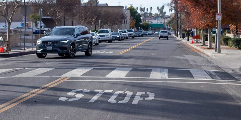 Injury Crash Reported at Osborne Ln & Rocking Horse Ln