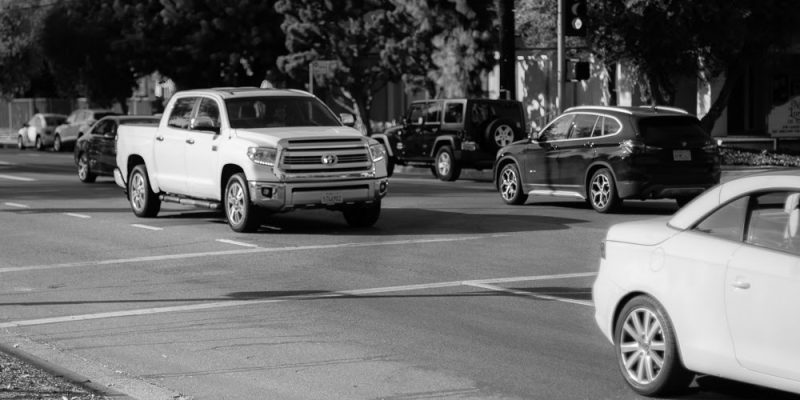 Two-Vehicle Rollover Crash at Kroger Parking Lot on Sam Ridley Pkwy