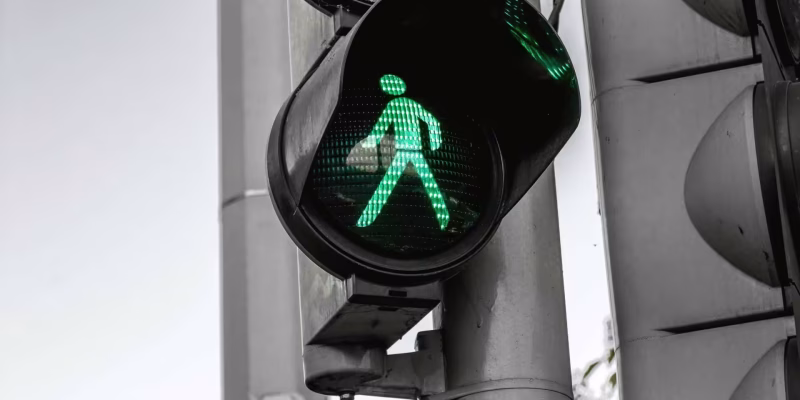 Pedestrian